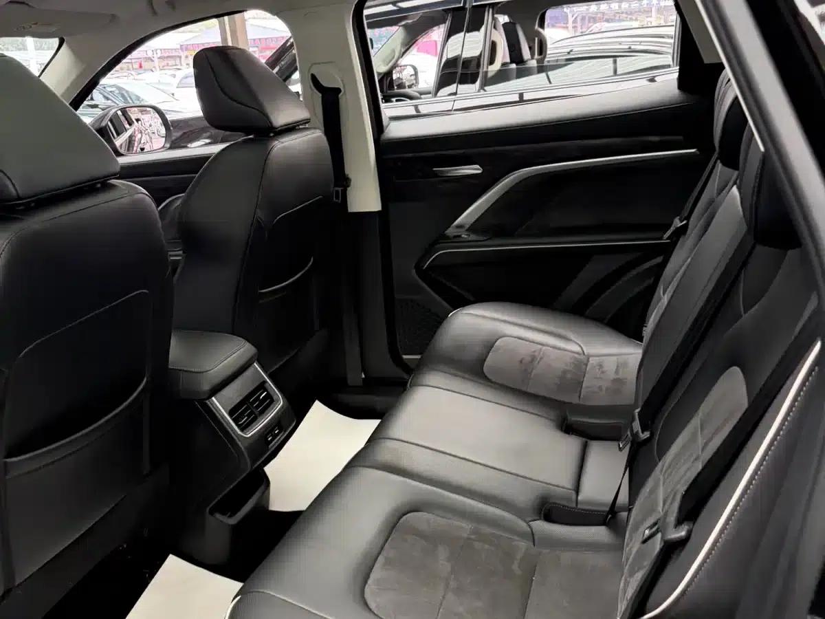 Haval H6 2021 National Trend Edition 1.5T Automatic Champion Edition — миниатюра 14