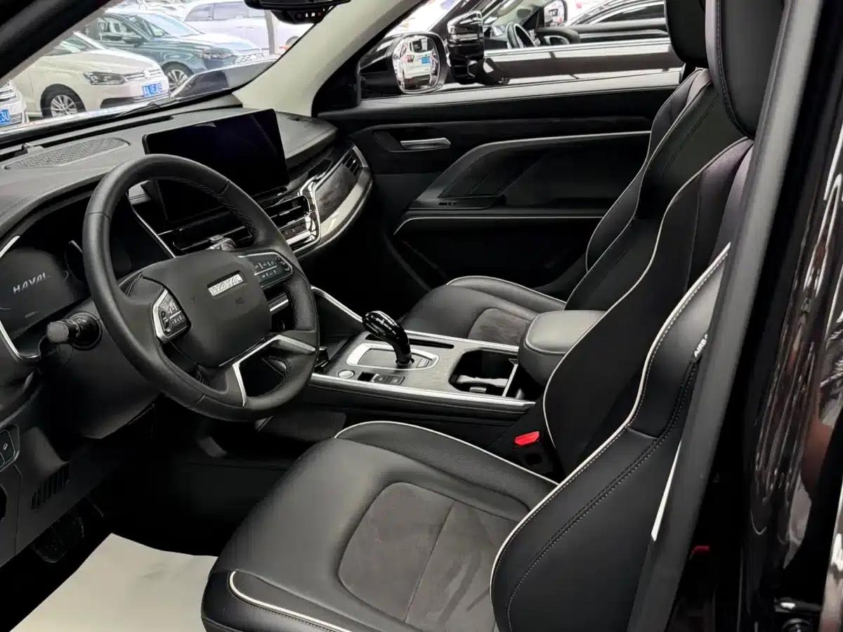 Haval H6 2021 National Trend Edition 1.5T Automatic Champion Edition — миниатюра 15