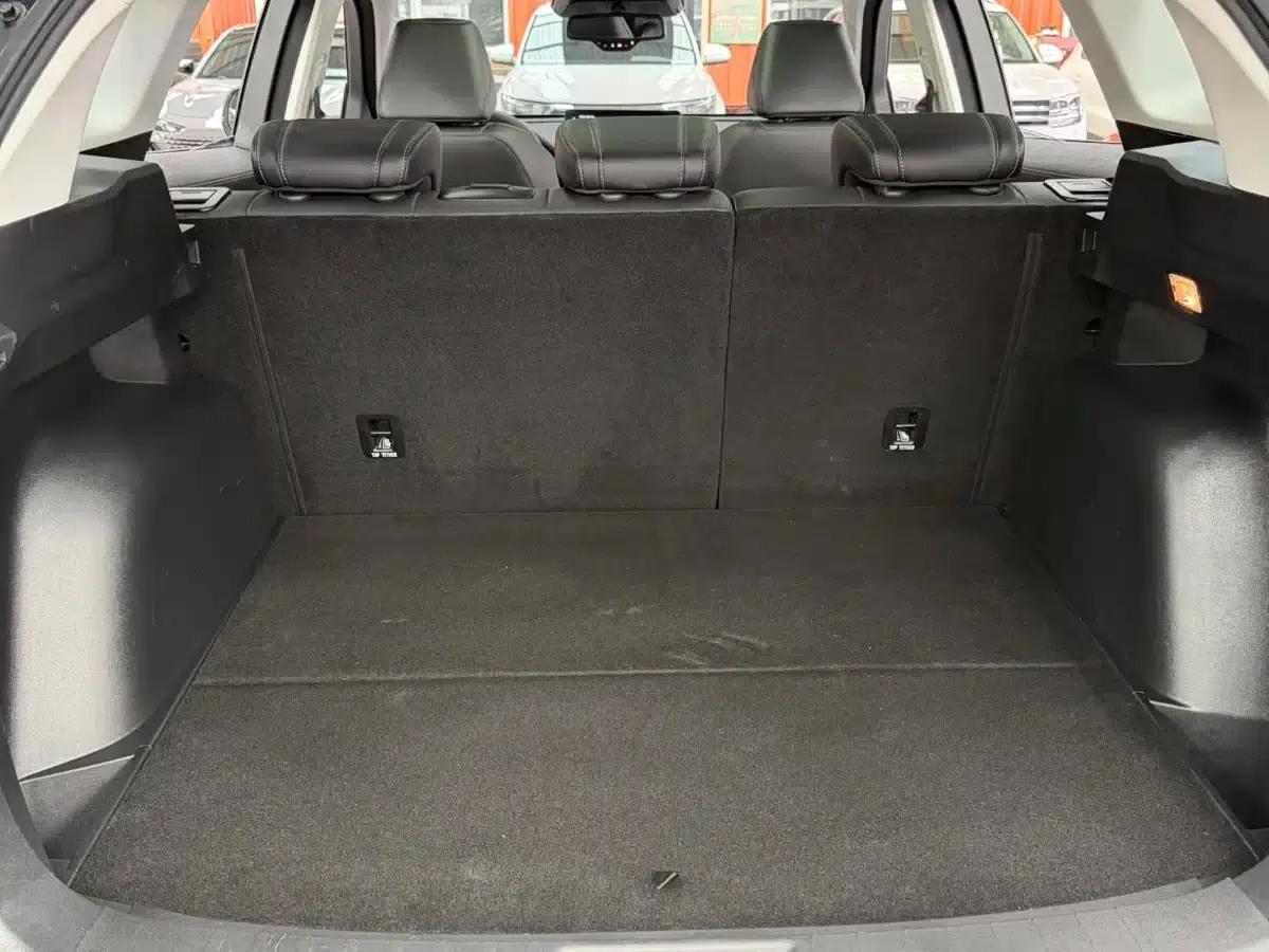 Haval H6 2021 National Trend Edition 1.5T Automatic Champion Edition — миниатюра 16