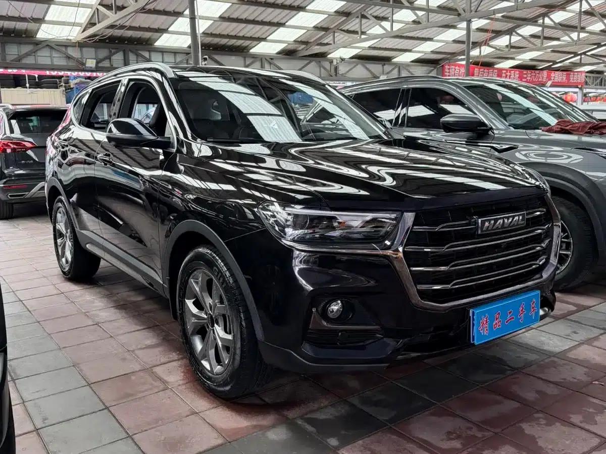 Haval H6 2021 National Trend Edition 1.5T Automatic Champion Edition — миниатюра 3