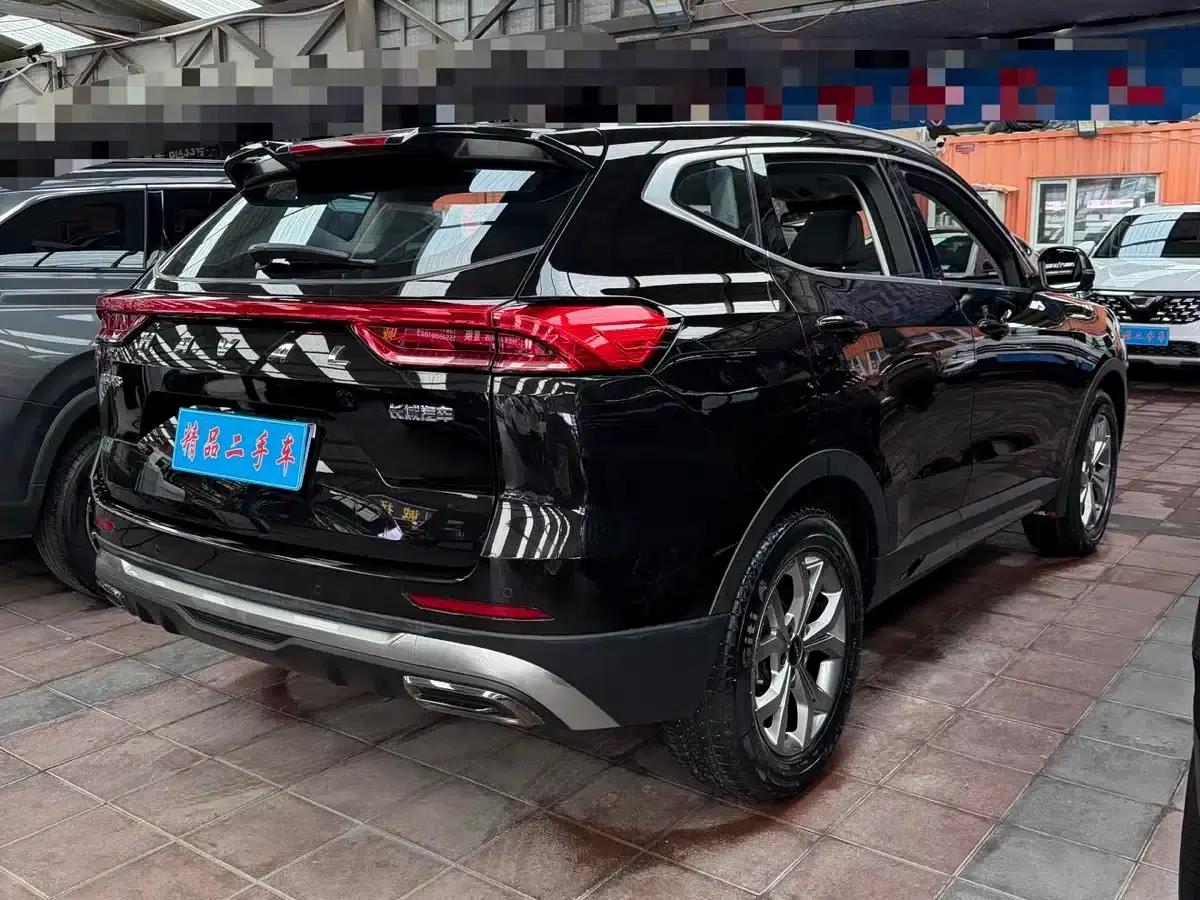 Haval H6 2021 National Trend Edition 1.5T Automatic Champion Edition — миниатюра 4