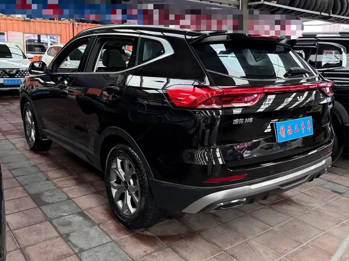 Haval H6 2021 National Trend Edition 1.5T Automatic Champion Edition — миниатюра 6