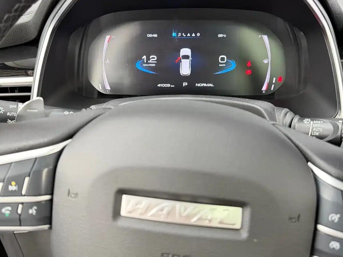 Haval H6 2021 National Trend Edition 1.5T Automatic Champion Edition — миниатюра 7
