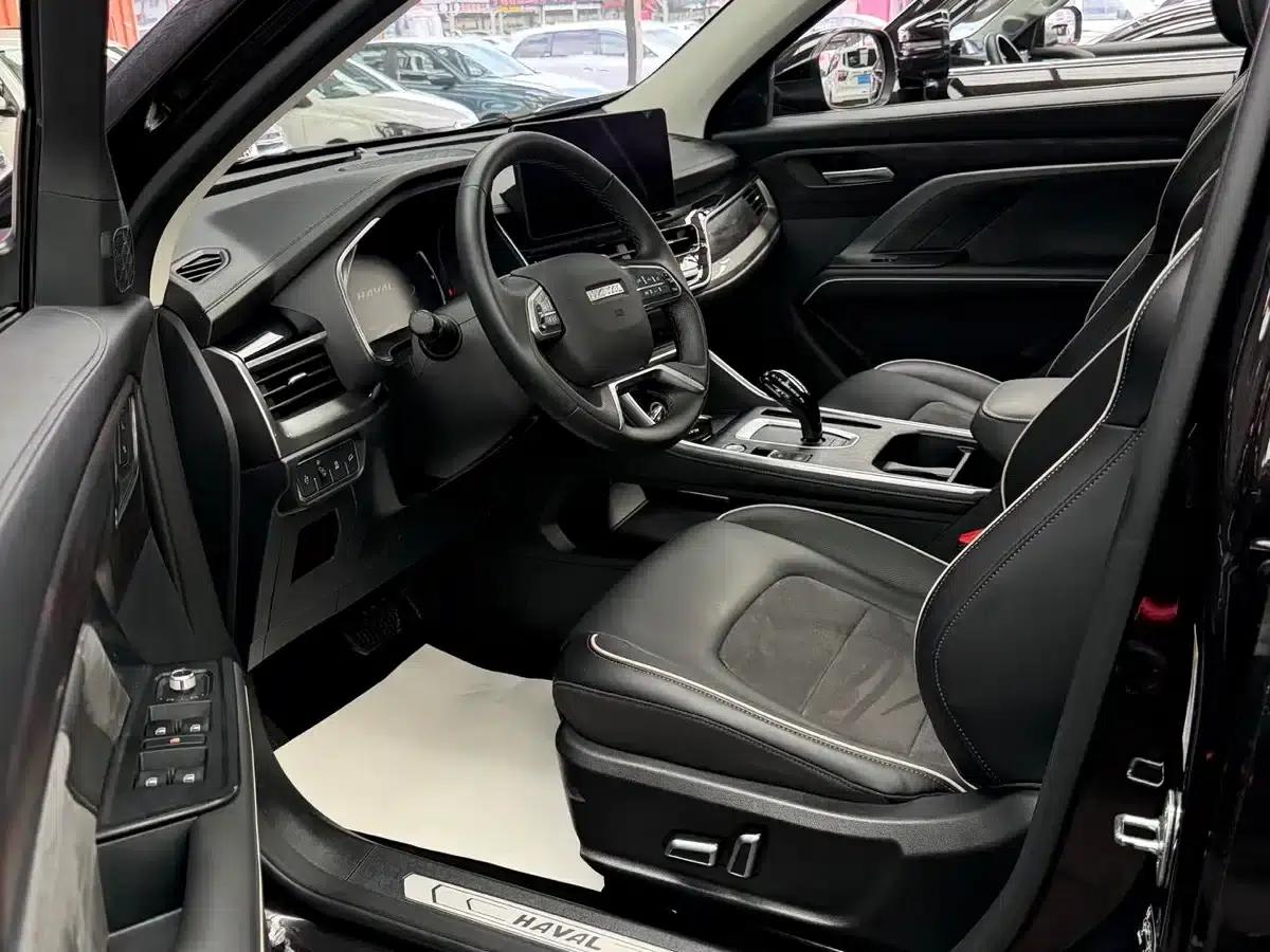Haval H6 2021 National Trend Edition 1.5T Automatic Champion Edition — миниатюра 8