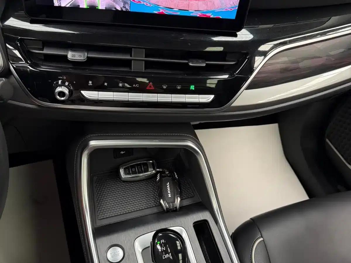 Haval H6 2021 National Trend Edition 1.5T Automatic Champion Edition — миниатюра 9