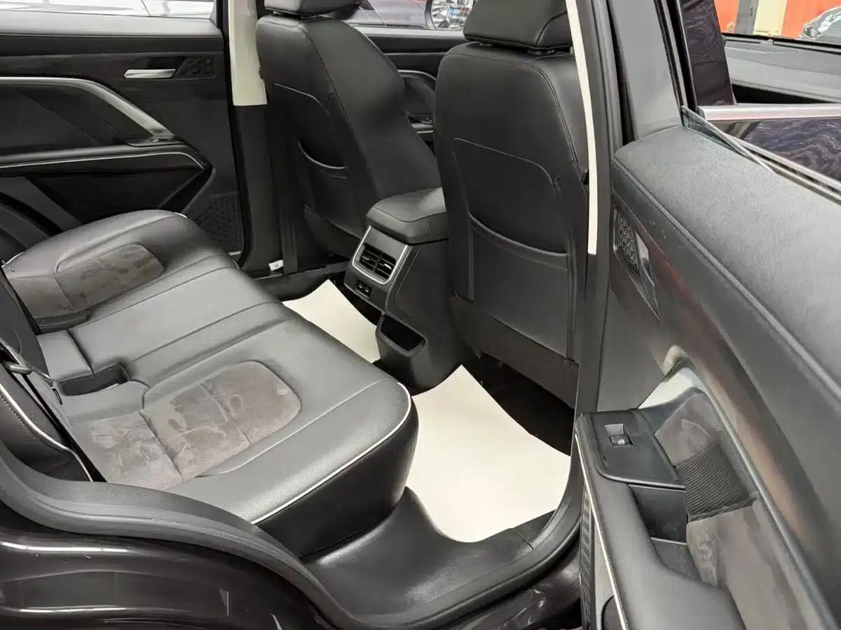 Haval H6 2021 National Trend Edition 1.5T Automatic Champion Edition — миниатюра 10