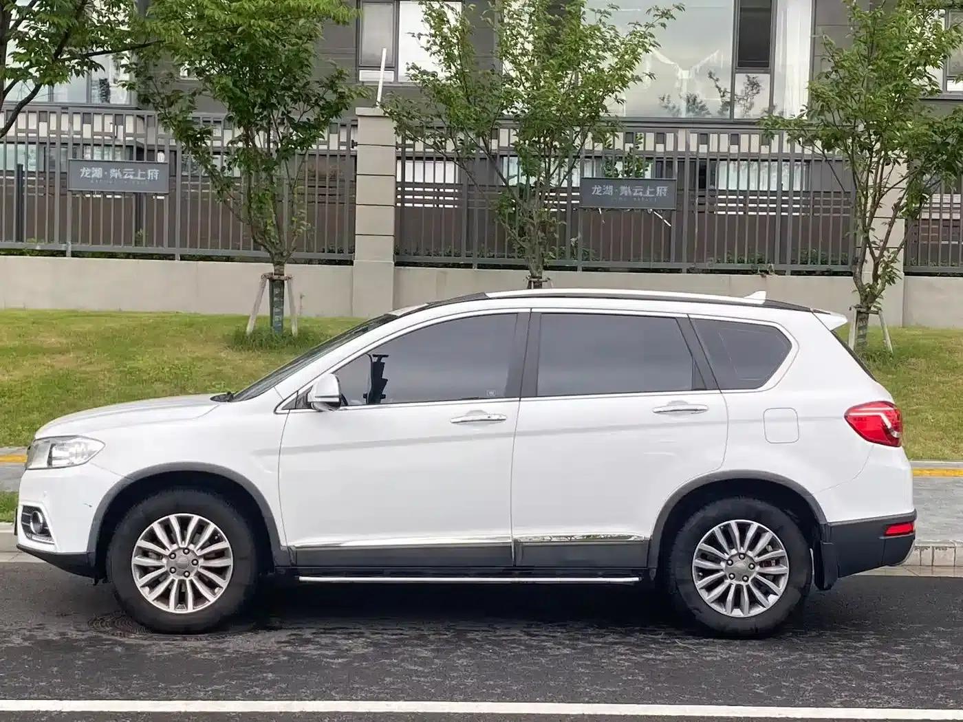 Haval H6 2015 Sport Edition 1.5T Automatic 2WD Luxury — миниатюра 4