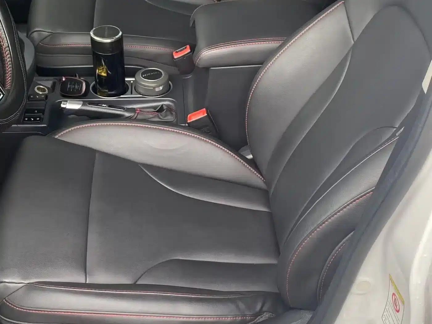 Haval H6 2015 Sport Edition 1.5T Automatic 2WD Luxury — миниатюра 8