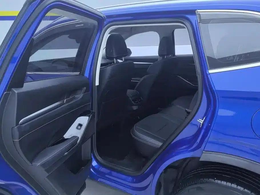 Haval H6 2021 Model, Third Generation, 2.0T Automatic Two-Wheel Drive Max — миниатюра 11