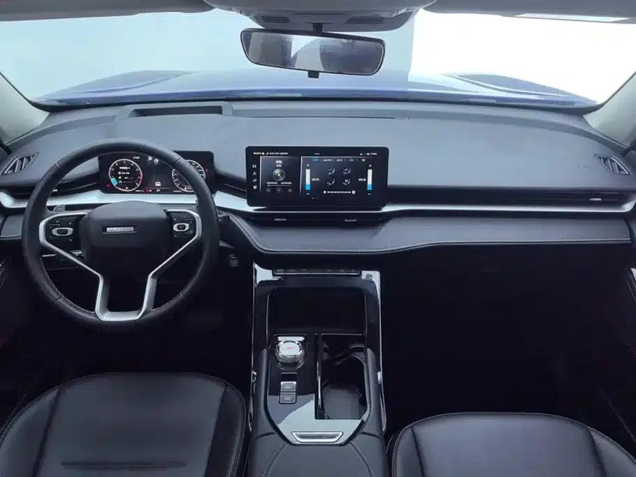 Haval H6 2021 Model, Third Generation, 2.0T Automatic Two-Wheel Drive Max — миниатюра 12
