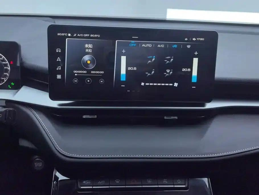 Haval H6 2021 Model, Third Generation, 2.0T Automatic Two-Wheel Drive Max — миниатюра 13