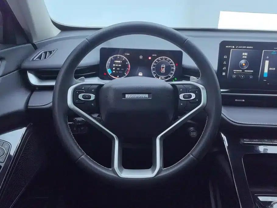 Haval H6 2021 Model, Third Generation, 2.0T Automatic Two-Wheel Drive Max — миниатюра 15