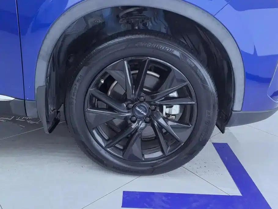 Haval H6 2021 Model, Third Generation, 2.0T Automatic Two-Wheel Drive Max — миниатюра 6