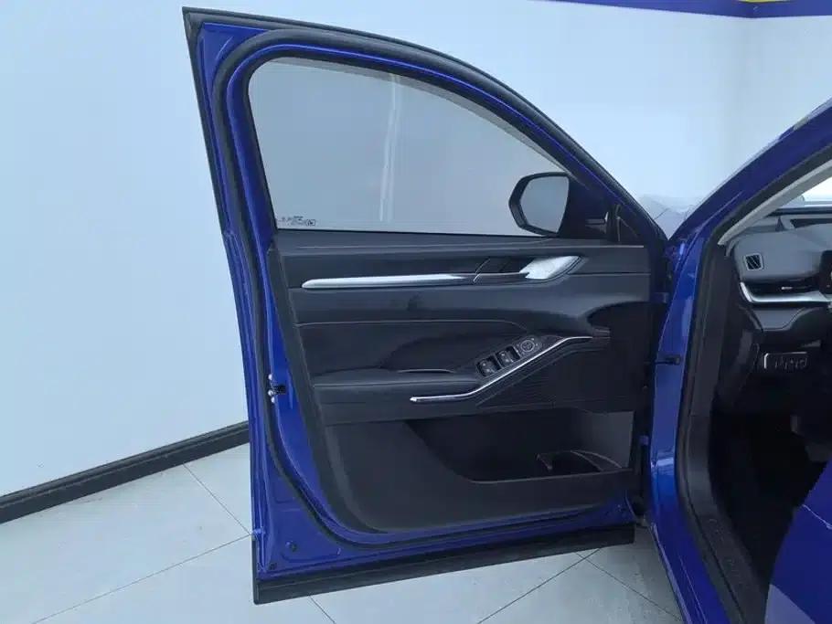 Haval H6 2021 Model, Third Generation, 2.0T Automatic Two-Wheel Drive Max — миниатюра 7