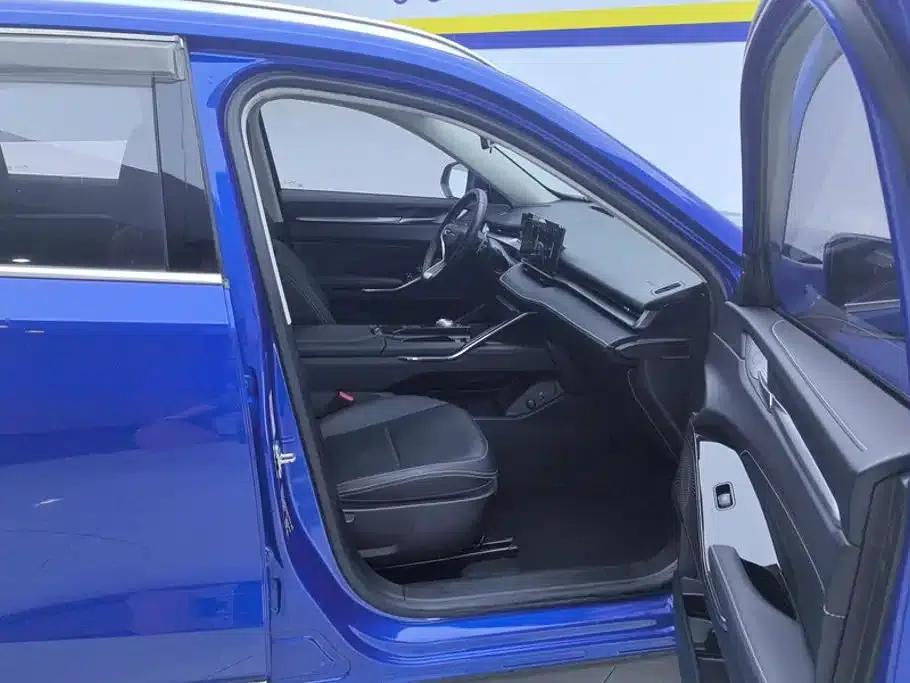 Haval H6 2021 Model, Third Generation, 2.0T Automatic Two-Wheel Drive Max — миниатюра 8