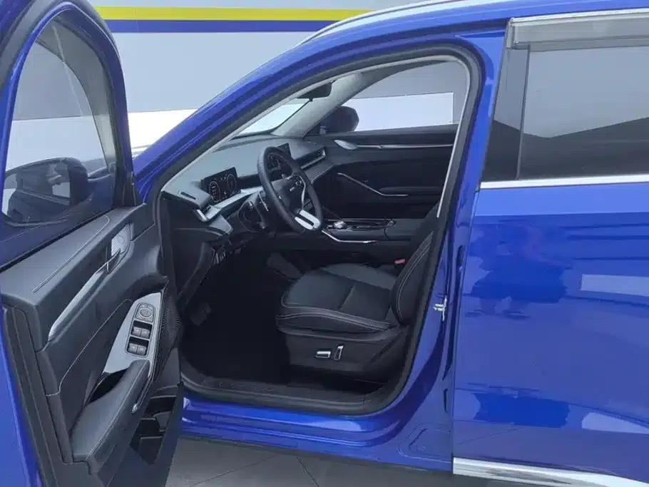 Haval H6 2021 Model, Third Generation, 2.0T Automatic Two-Wheel Drive Max — миниатюра 9