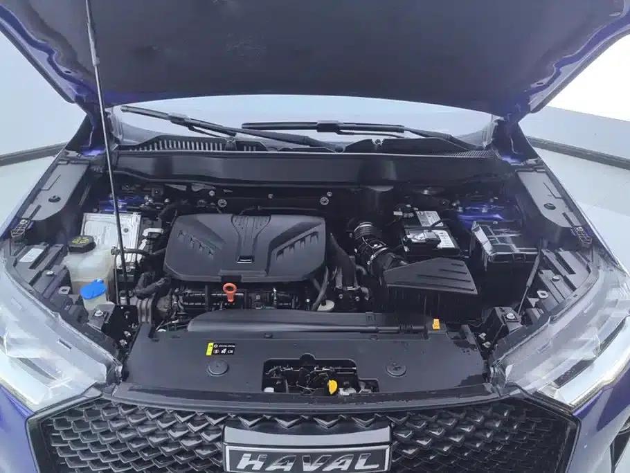 Haval H6 2021 Model, Third Generation, 2.0T Automatic Two-Wheel Drive Max — миниатюра 10
