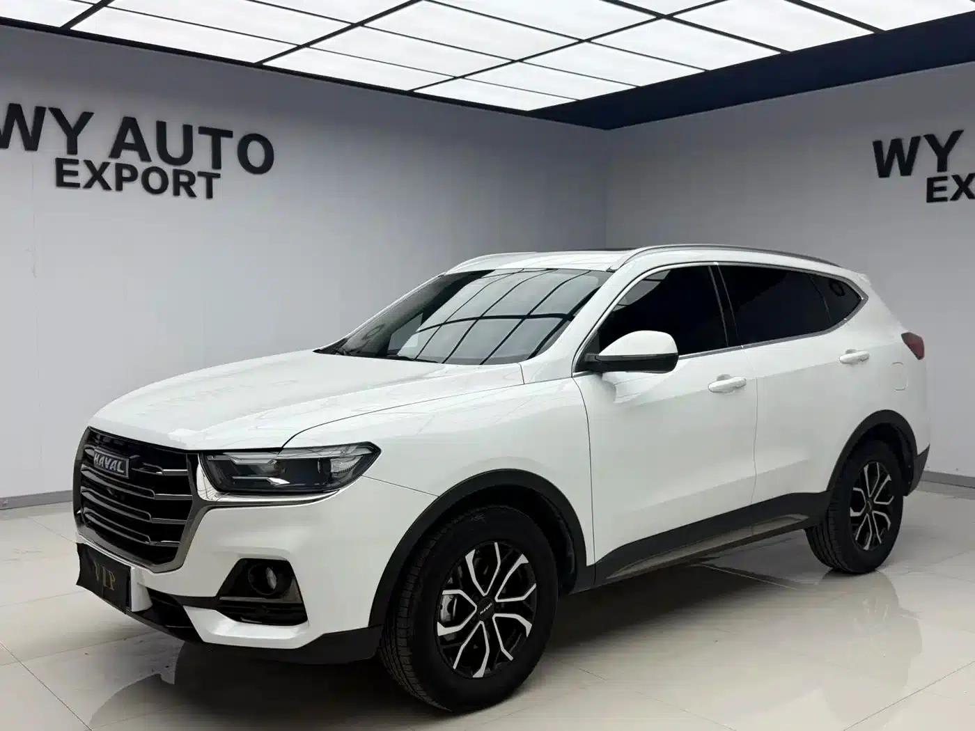 Haval H6 2021 National Trend Edition 1.5T Automatic Urban Edition — миниатюра 1