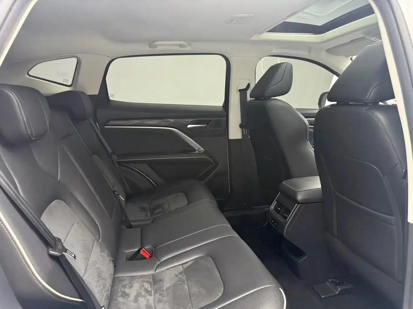 Haval H6 2021 National Trend Edition 1.5T Automatic Urban Edition — миниатюра 11
