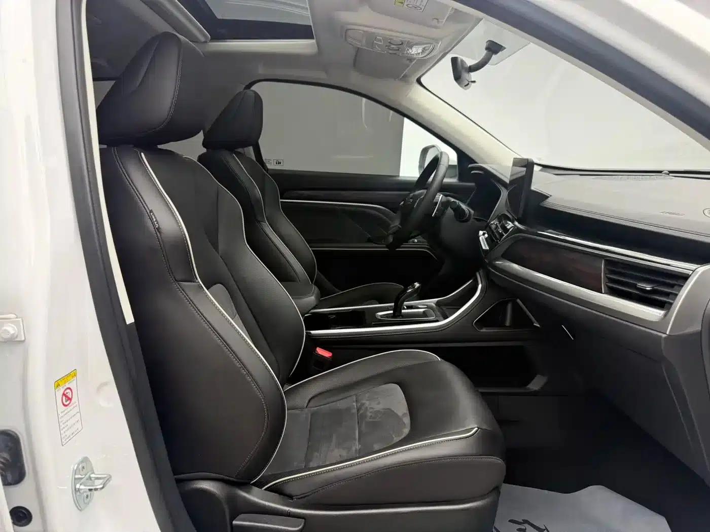 Haval H6 2021 National Trend Edition 1.5T Automatic Urban Edition — миниатюра 12