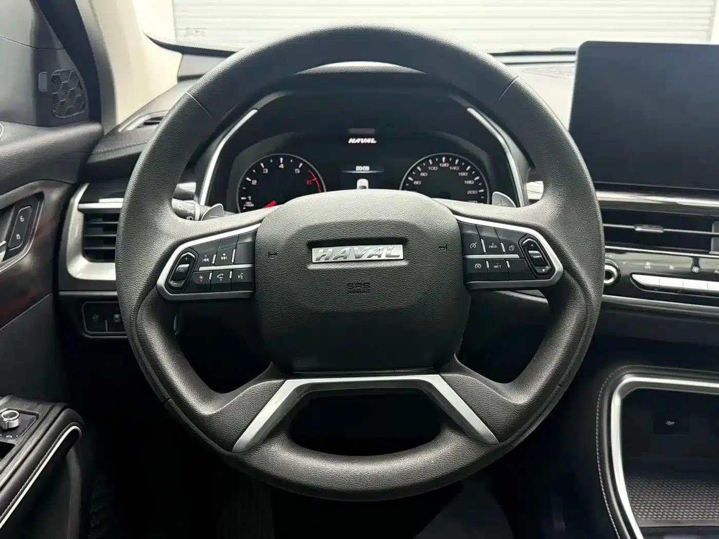 Haval H6 2021 National Trend Edition 1.5T Automatic Urban Edition — миниатюра 13