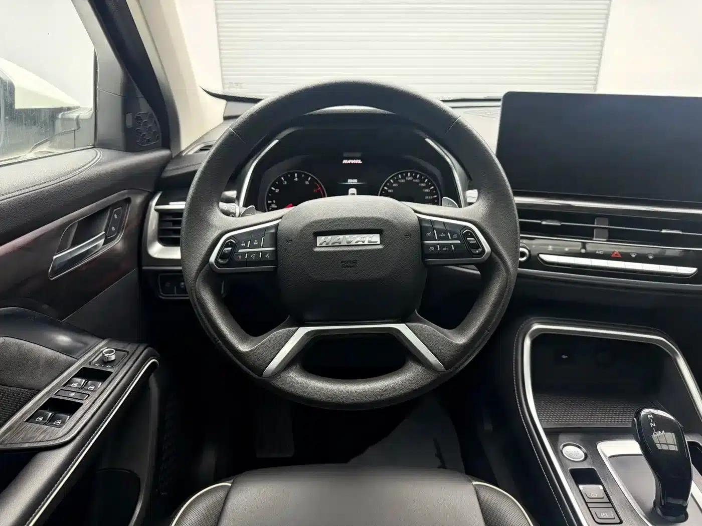 Haval H6 2021 National Trend Edition 1.5T Automatic Urban Edition — миниатюра 14