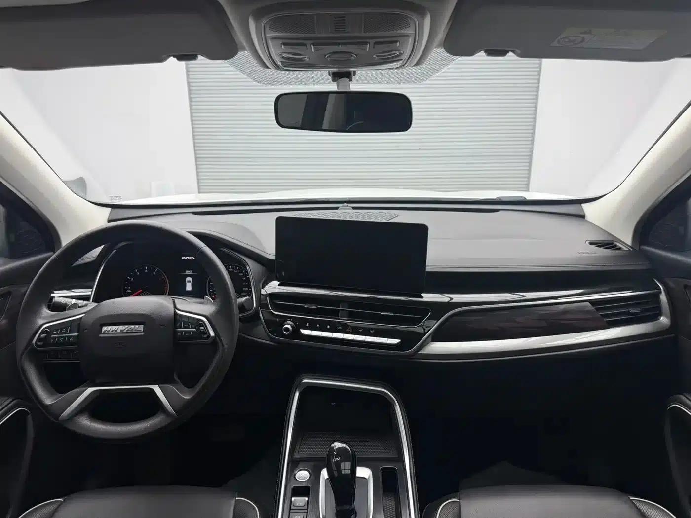Haval H6 2021 National Trend Edition 1.5T Automatic Urban Edition — миниатюра 15