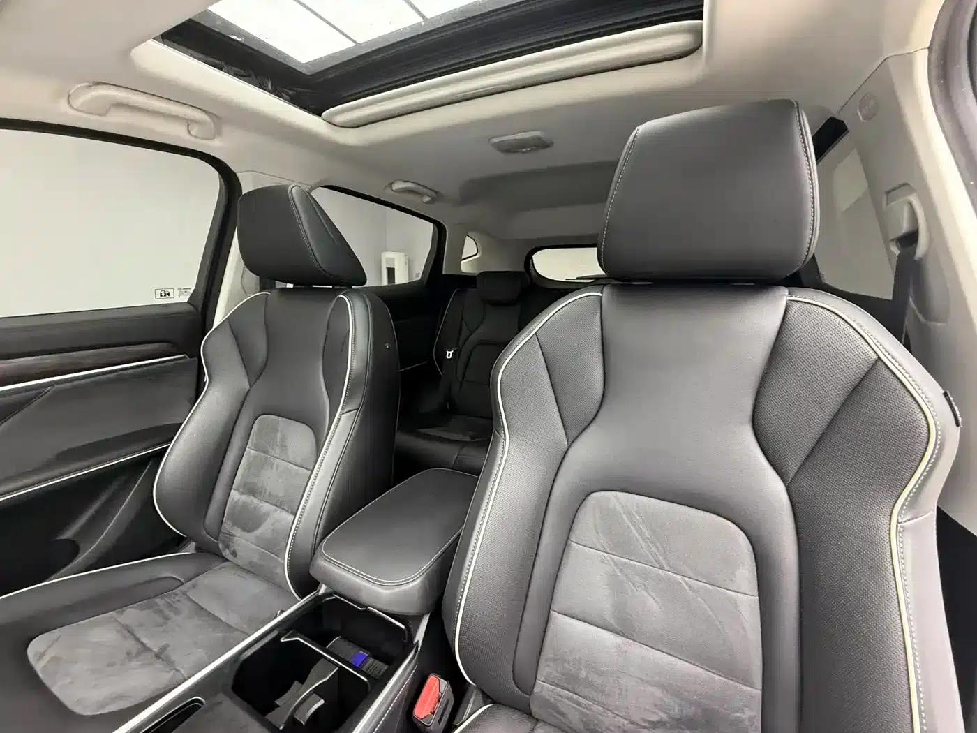 Haval H6 2021 National Trend Edition 1.5T Automatic Urban Edition — миниатюра 16