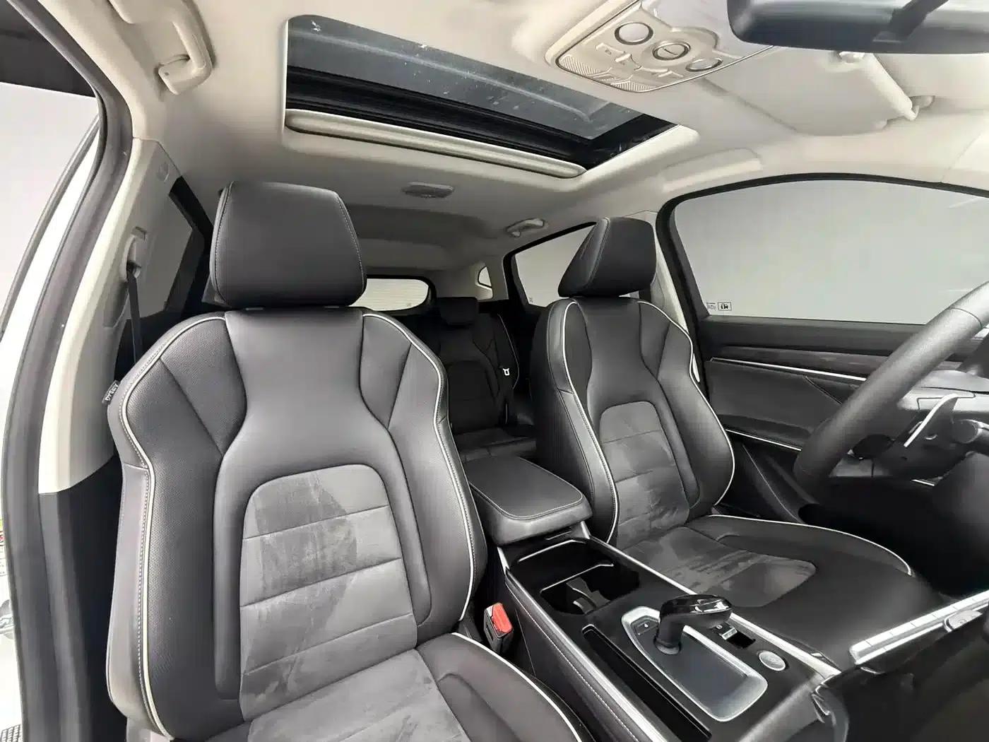 Haval H6 2021 National Trend Edition 1.5T Automatic Urban Edition — миниатюра 17