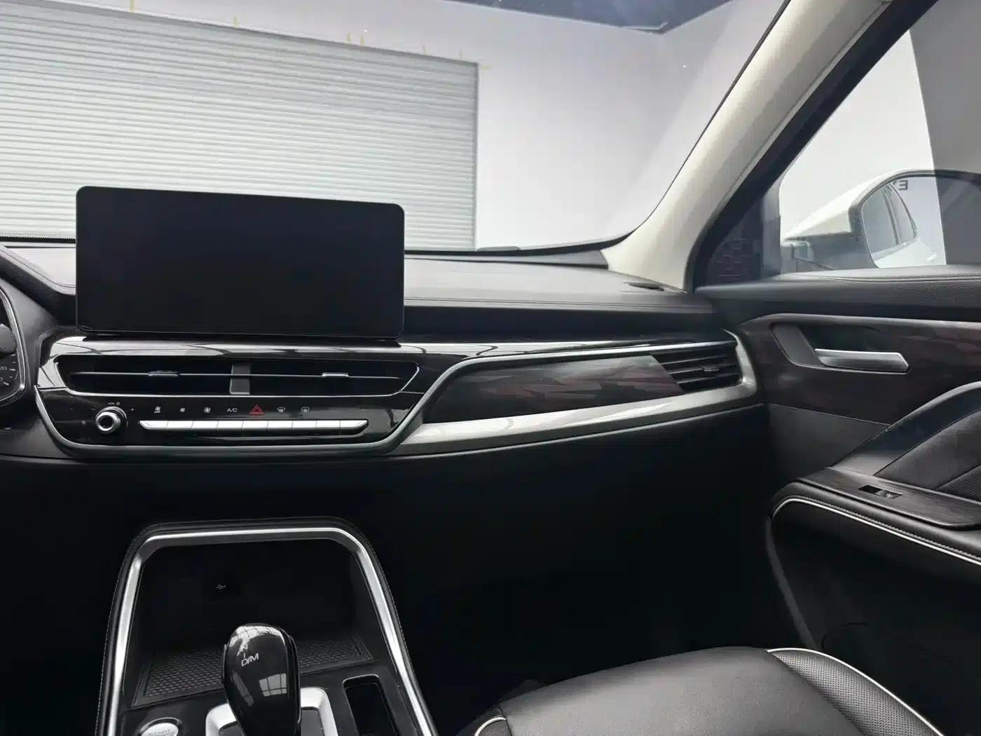 Haval H6 2021 National Trend Edition 1.5T Automatic Urban Edition — миниатюра 19