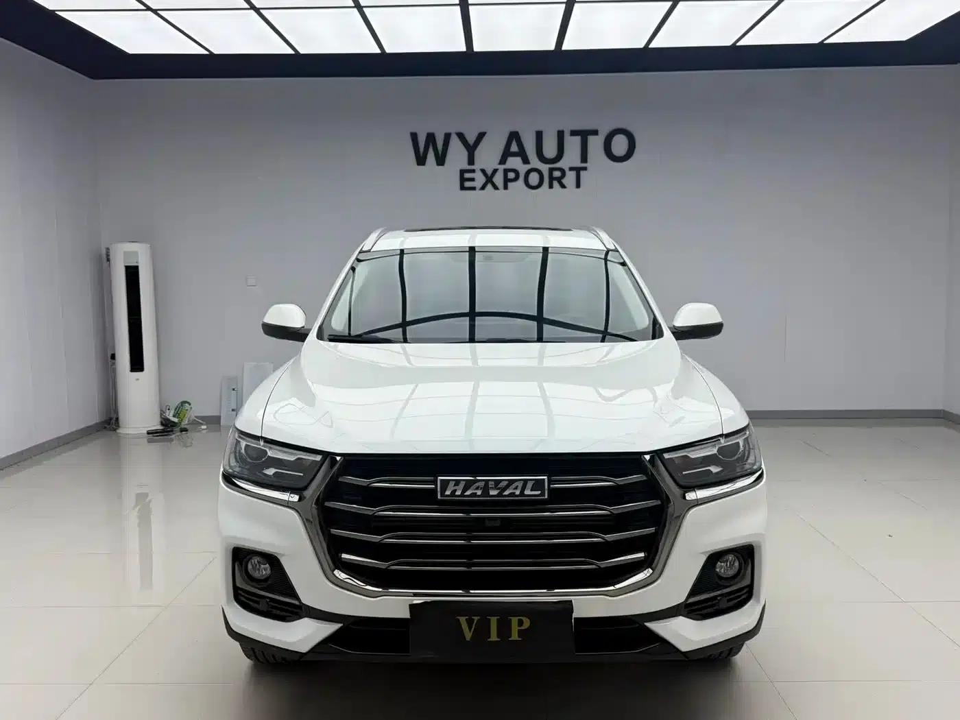 Haval H6 2021 National Trend Edition 1.5T Automatic Urban Edition — миниатюра 3