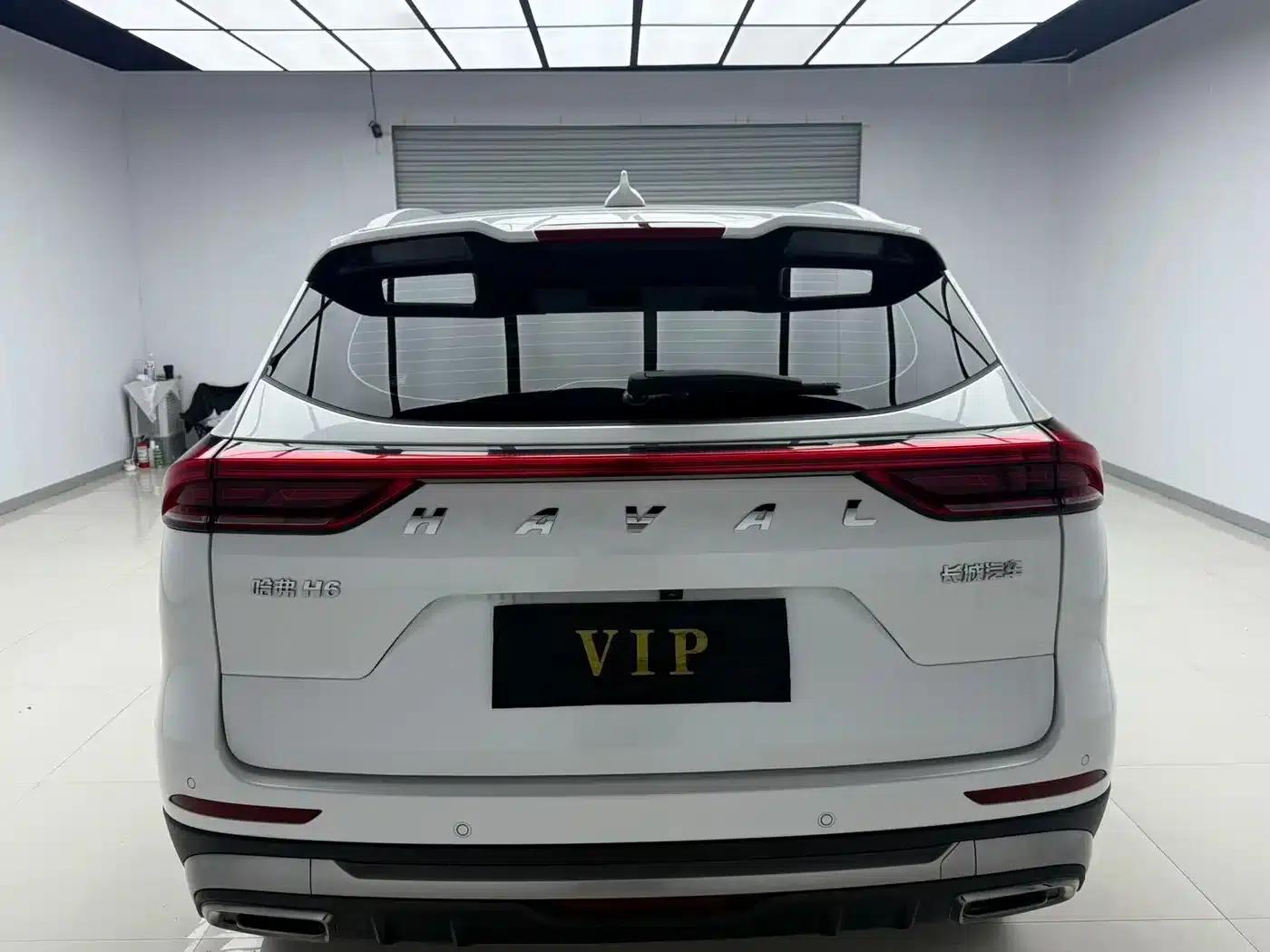 Haval H6 2021 National Trend Edition 1.5T Automatic Urban Edition — миниатюра 5