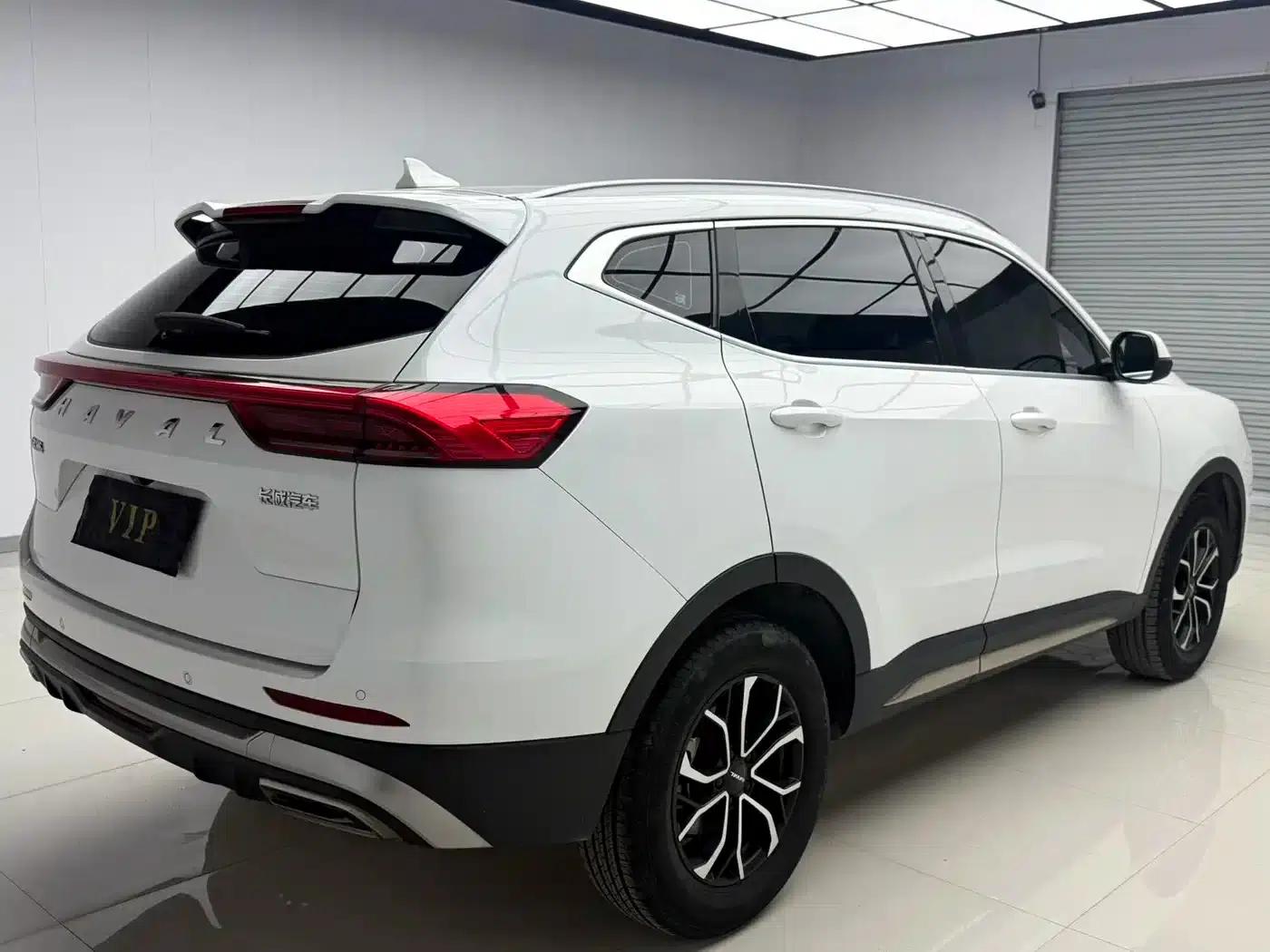 Haval H6 2021 National Trend Edition 1.5T Automatic Urban Edition — миниатюра 6
