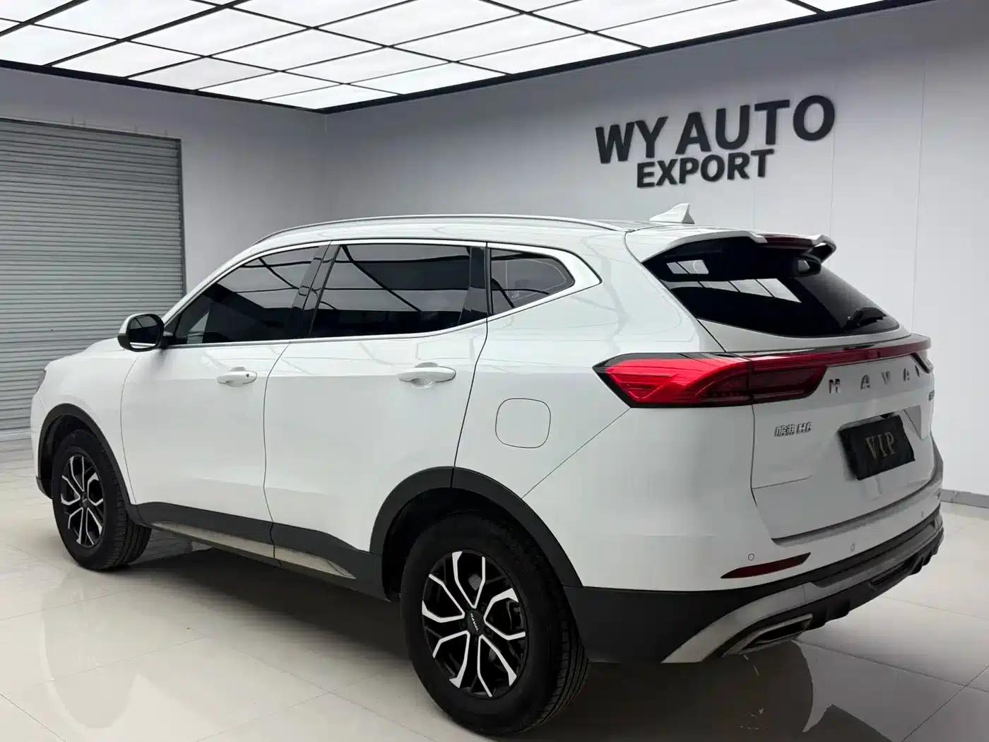 Haval H6 2021 National Trend Edition 1.5T Automatic Urban Edition — миниатюра 7