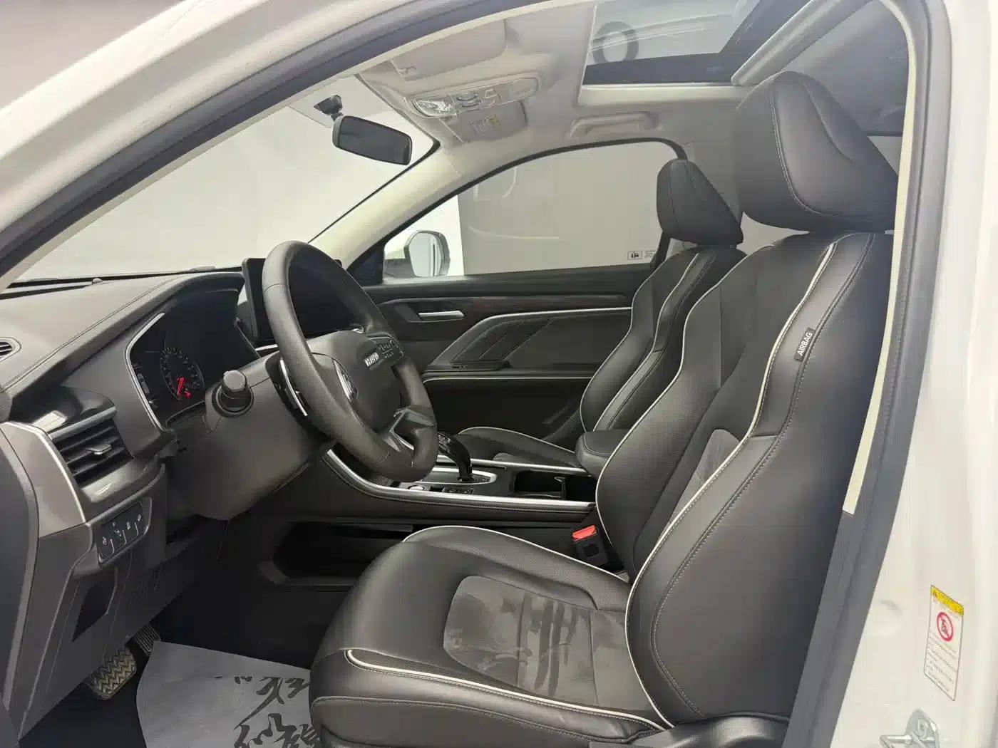 Haval H6 2021 National Trend Edition 1.5T Automatic Urban Edition — миниатюра 8