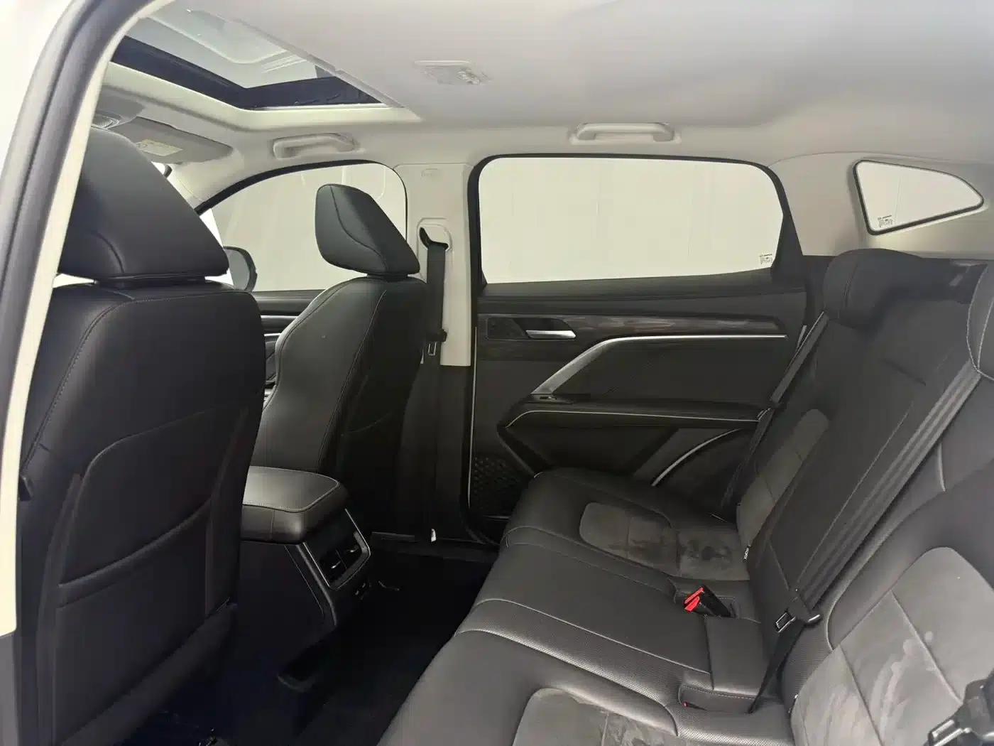 Haval H6 2021 National Trend Edition 1.5T Automatic Urban Edition — миниатюра 9
