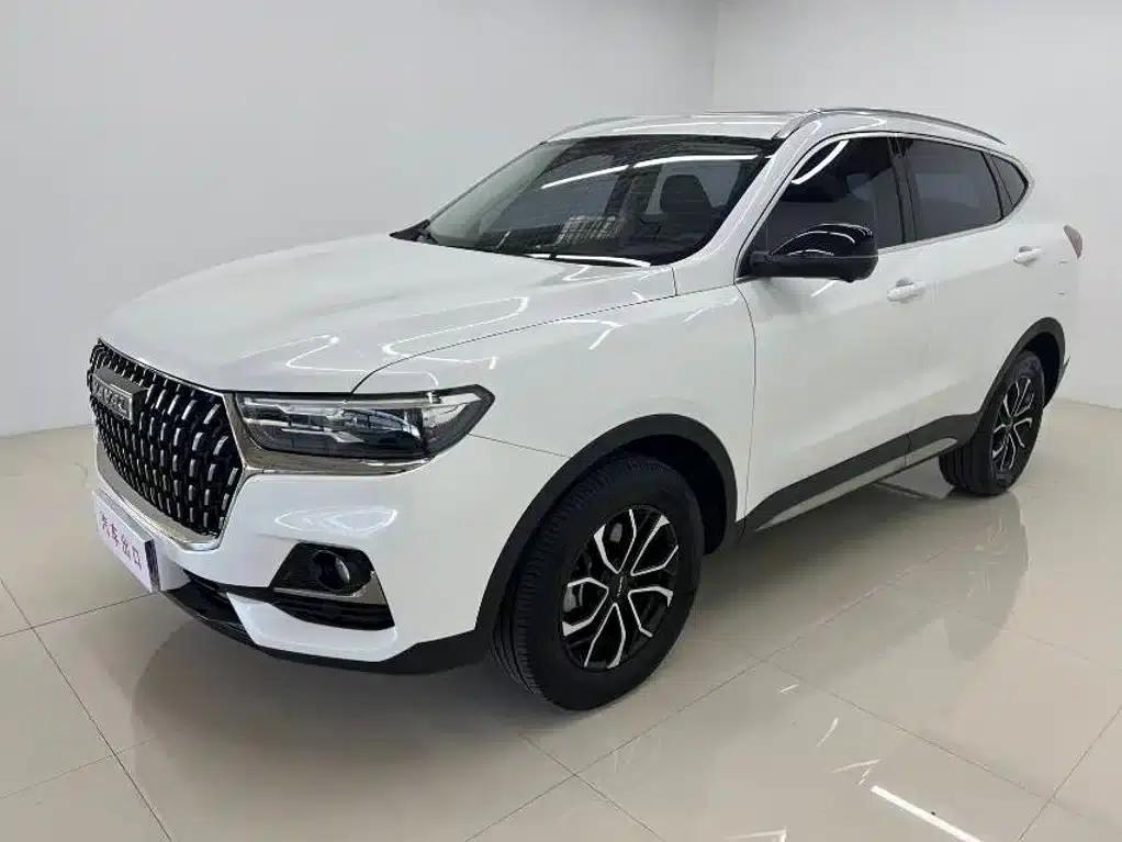 Haval H6 2023 National Trend Edition 1.5T Automatic Urban Edition — миниатюра 1