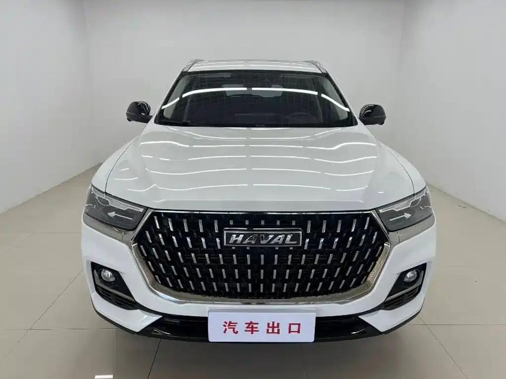 Haval H6 2023 National Trend Edition 1.5T Automatic Urban Edition — миниатюра 2