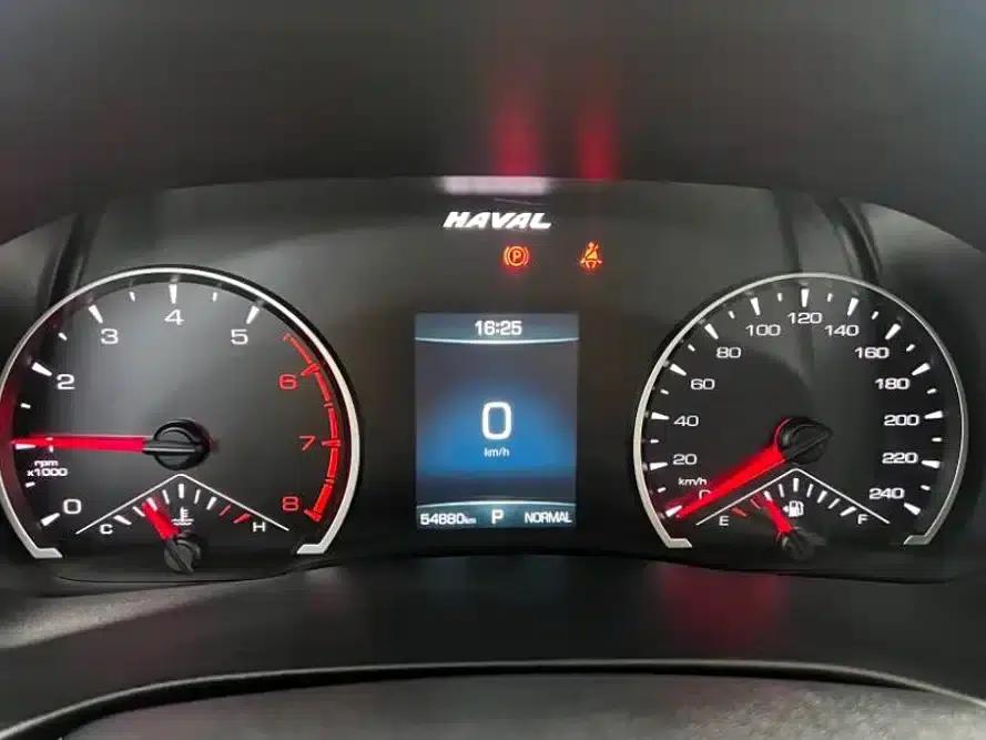 Haval H6 2023 National Trend Edition 1.5T Automatic Urban Edition — миниатюра 11