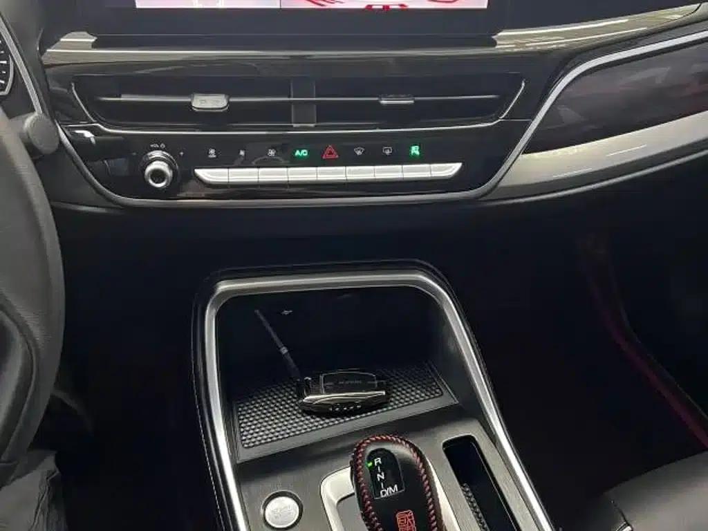 Haval H6 2023 National Trend Edition 1.5T Automatic Urban Edition — миниатюра 12