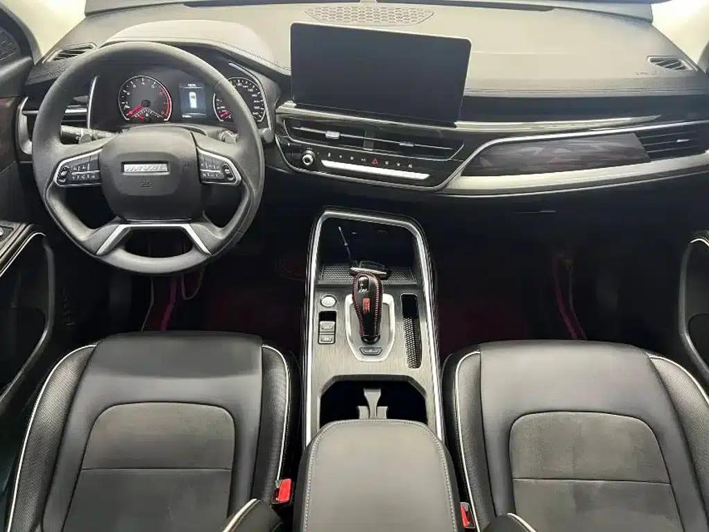 Haval H6 2023 National Trend Edition 1.5T Automatic Urban Edition — миниатюра 14