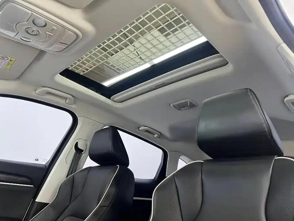 Haval H6 2023 National Trend Edition 1.5T Automatic Urban Edition — миниатюра 15