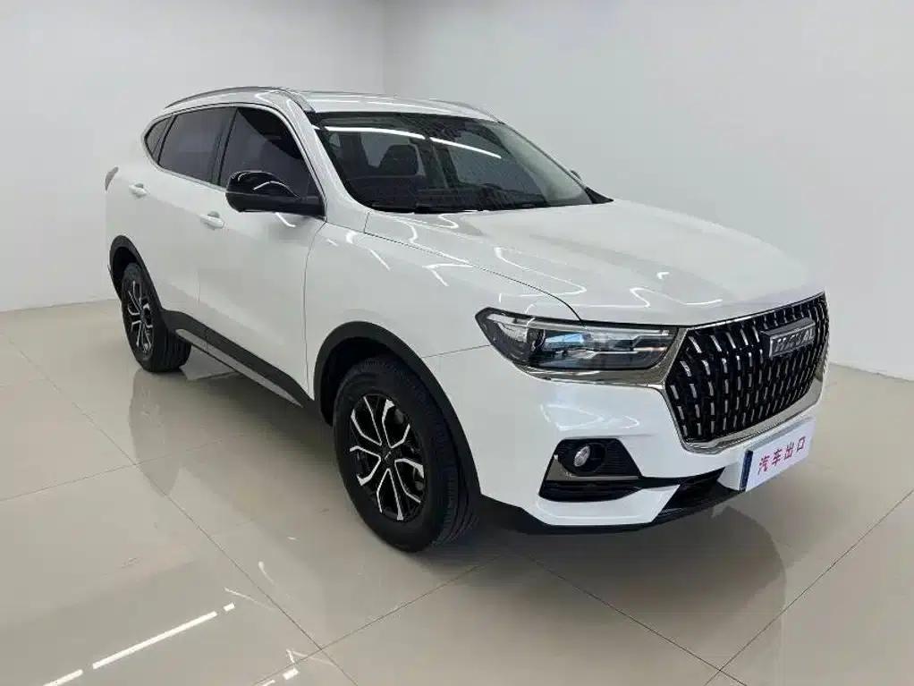 Haval H6 2023 National Trend Edition 1.5T Automatic Urban Edition — миниатюра 3