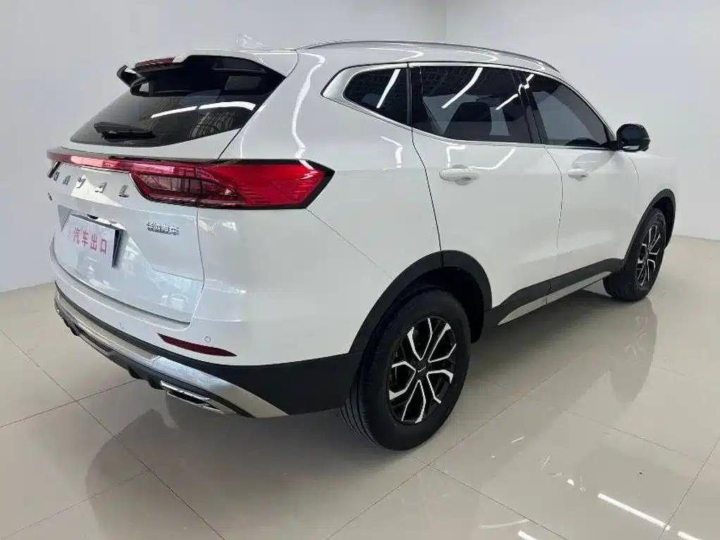 Haval H6 2023 National Trend Edition 1.5T Automatic Urban Edition — миниатюра 4