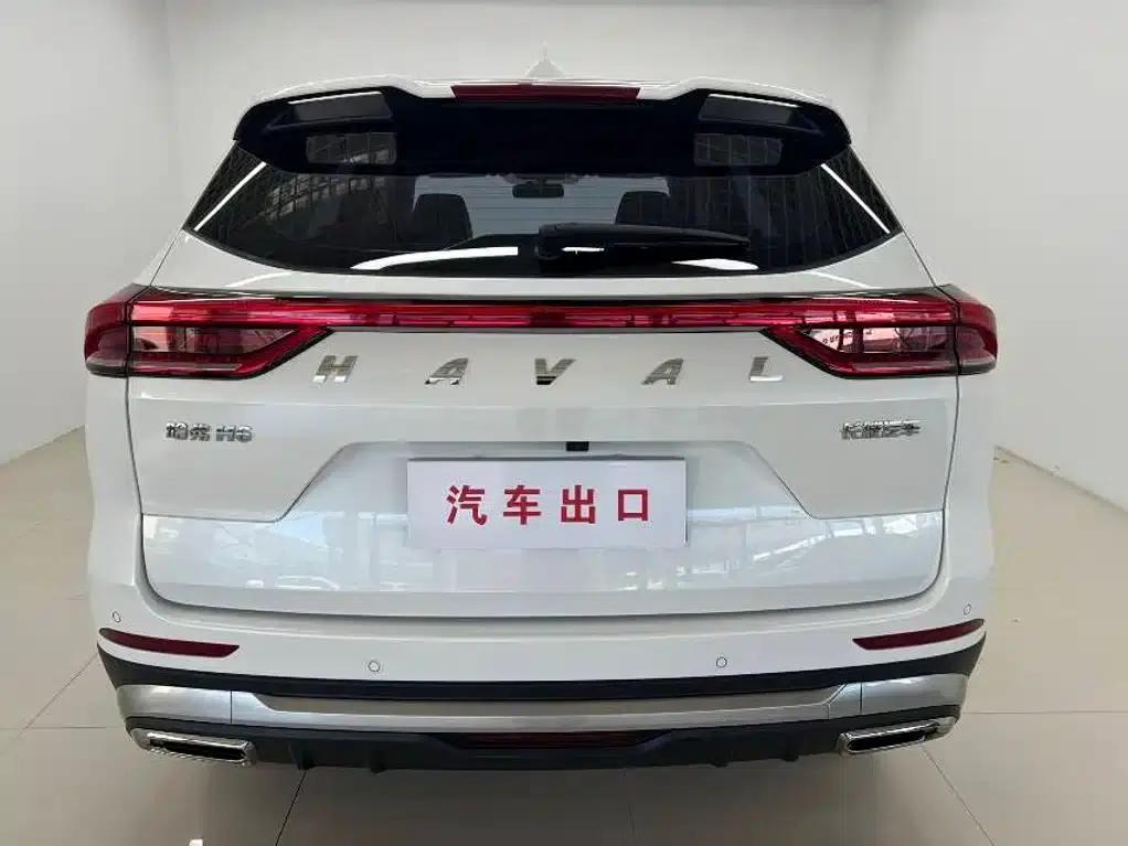 Haval H6 2023 National Trend Edition 1.5T Automatic Urban Edition — миниатюра 5