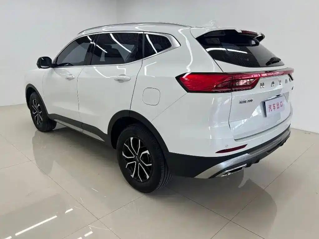 Haval H6 2023 National Trend Edition 1.5T Automatic Urban Edition — миниатюра 6