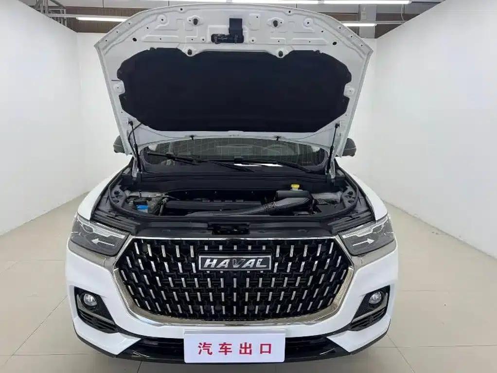Haval H6 2023 National Trend Edition 1.5T Automatic Urban Edition — миниатюра 7