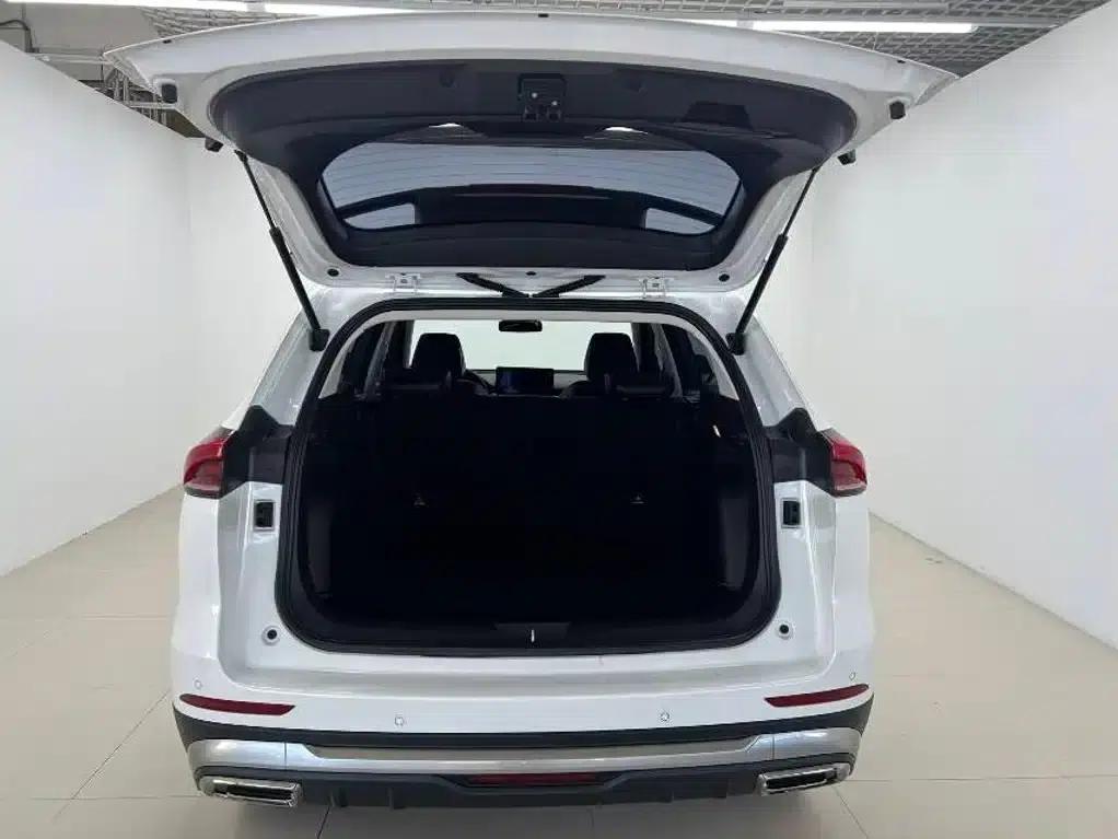 Haval H6 2023 National Trend Edition 1.5T Automatic Urban Edition — миниатюра 8