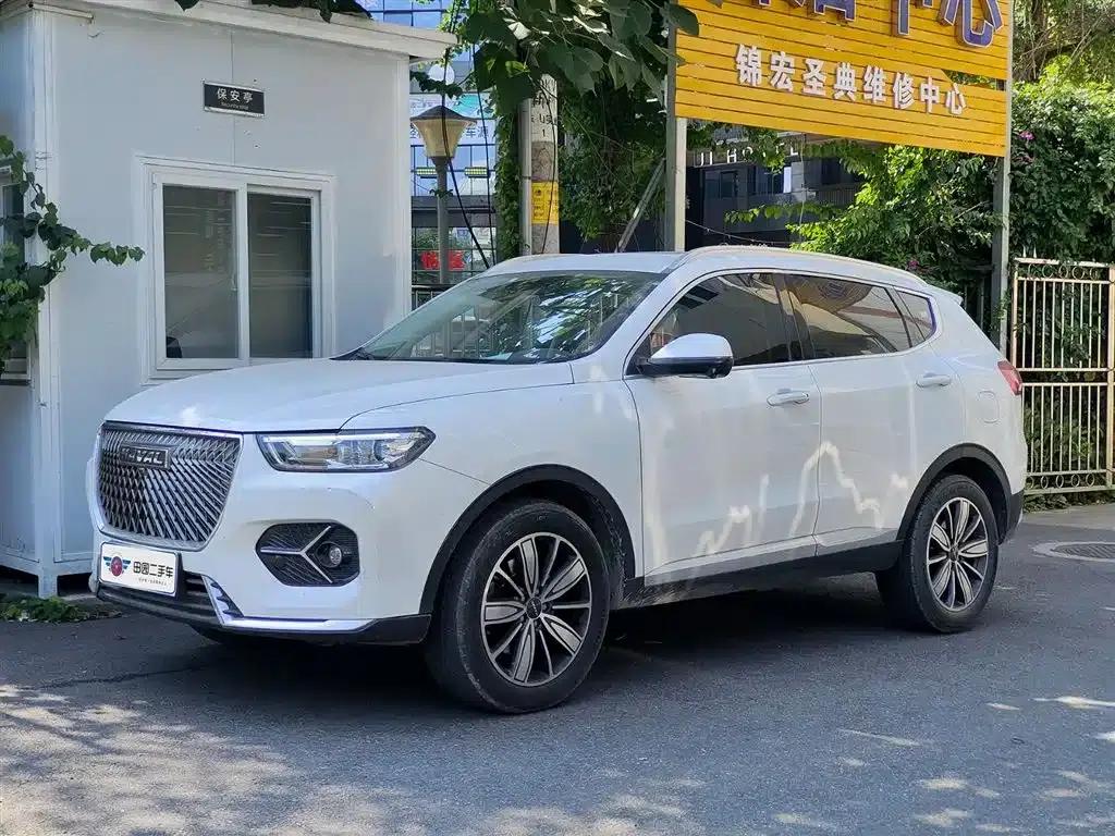 Haval H6 2021 2.0GDIT Automatic Champion Edition — миниатюра 1