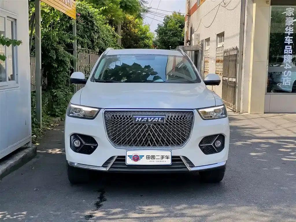 Haval H6 2021 2.0GDIT Automatic Champion Edition — миниатюра 2